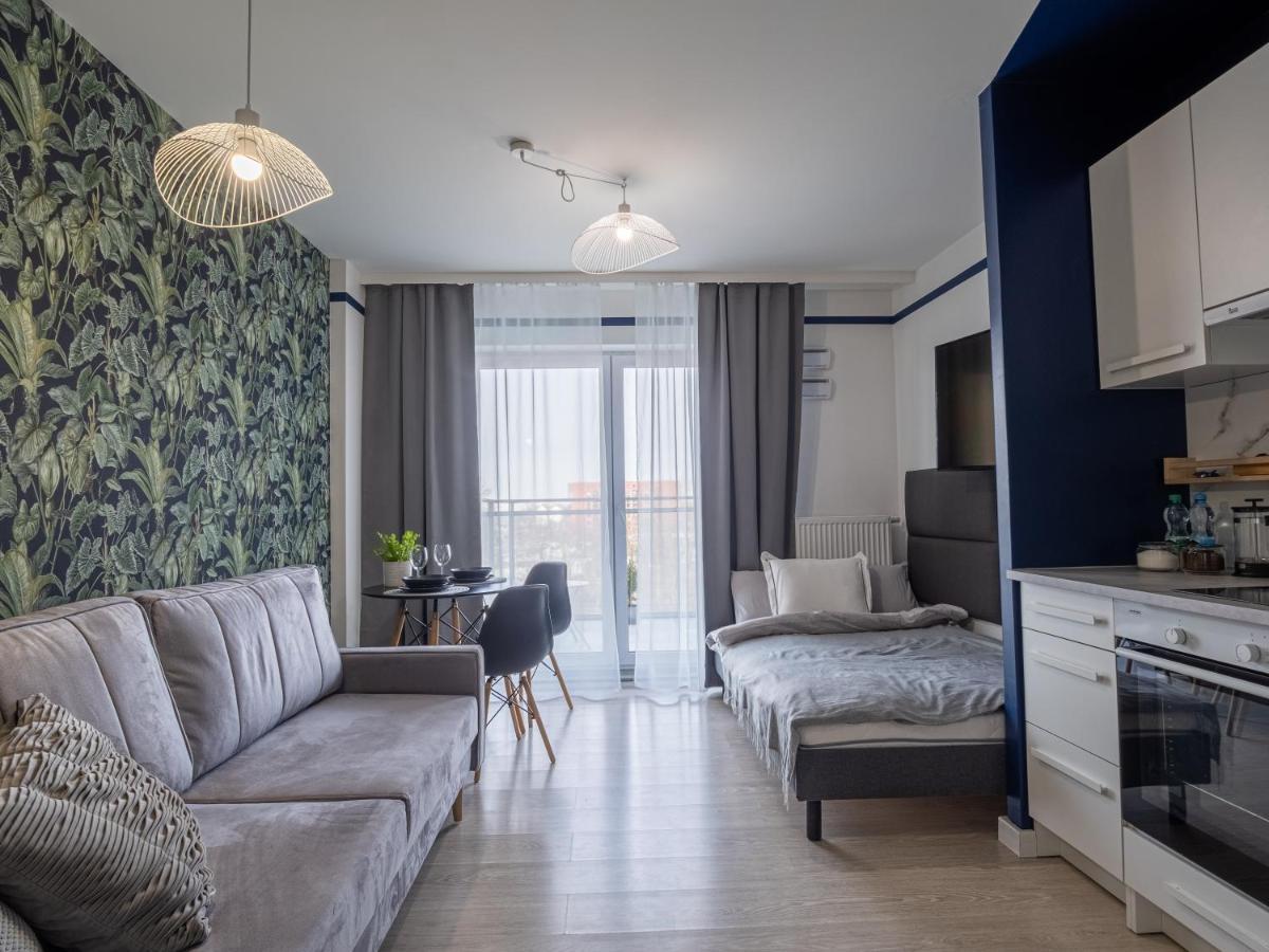 Enes Apartments Softy Lofty 4 Wrocław Eksteriør billede