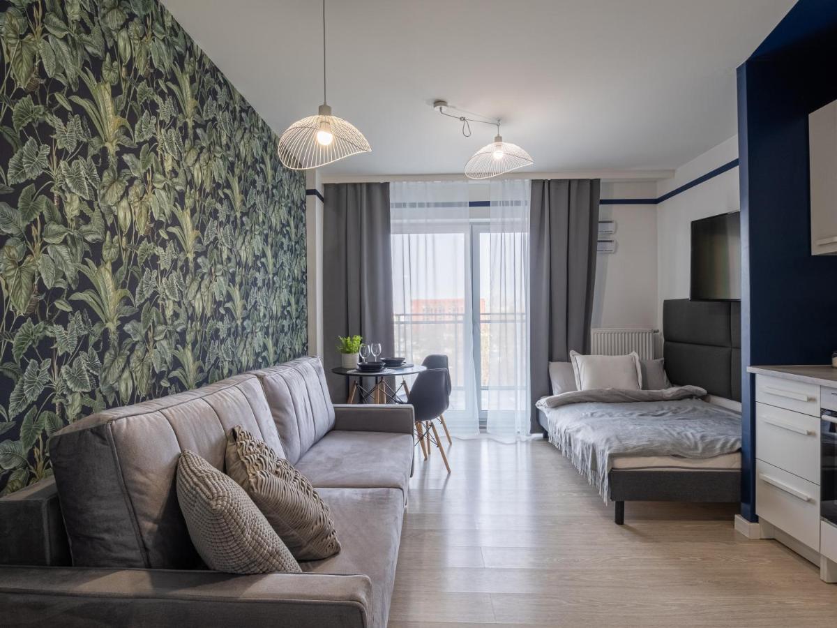 Enes Apartments Softy Lofty 4 Wrocław Eksteriør billede