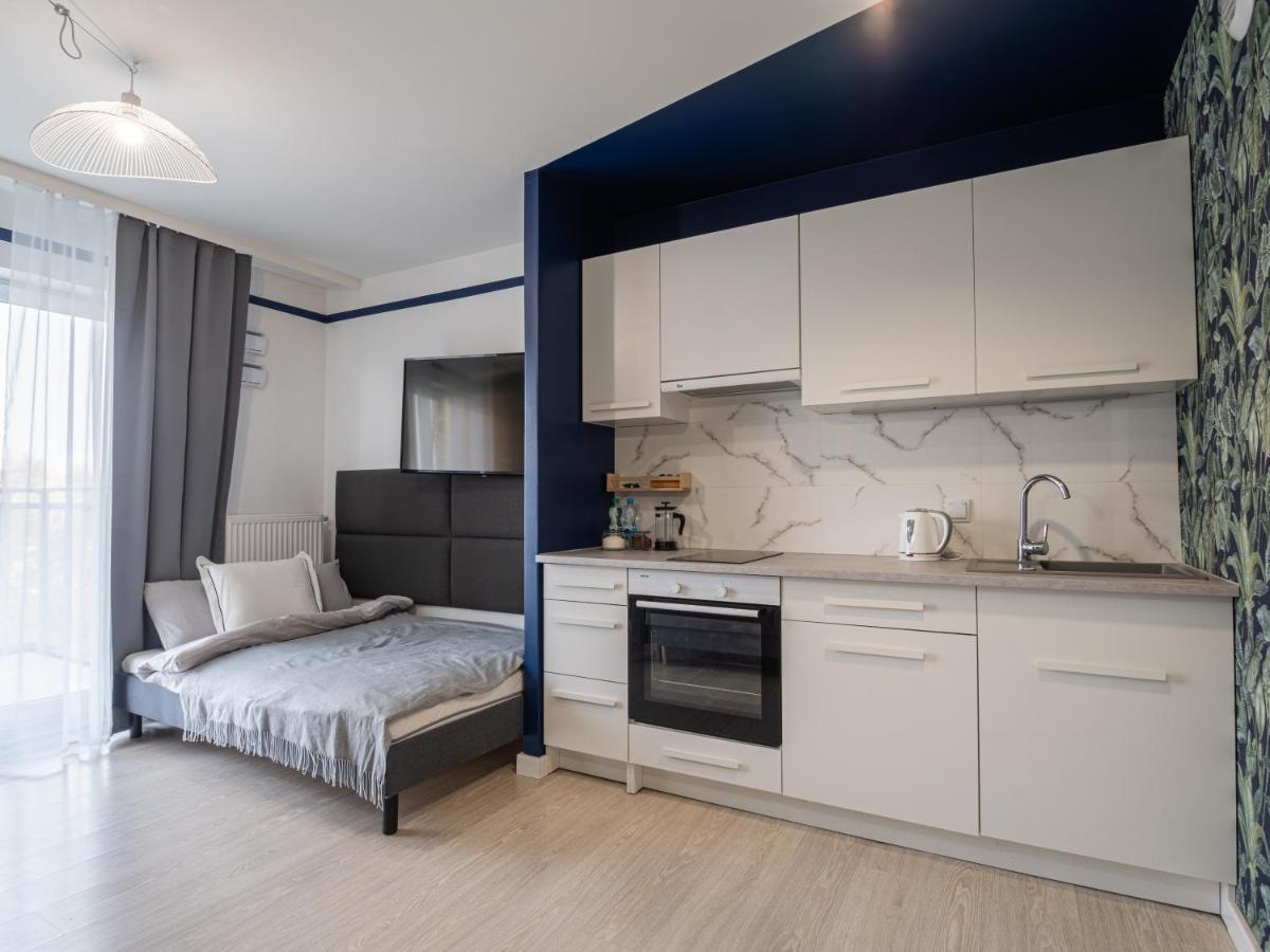 Enes Apartments Softy Lofty 4 Wrocław Eksteriør billede