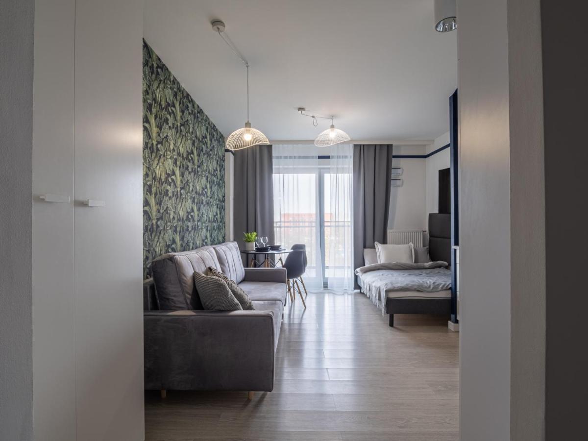 Enes Apartments Softy Lofty 4 Wrocław Eksteriør billede