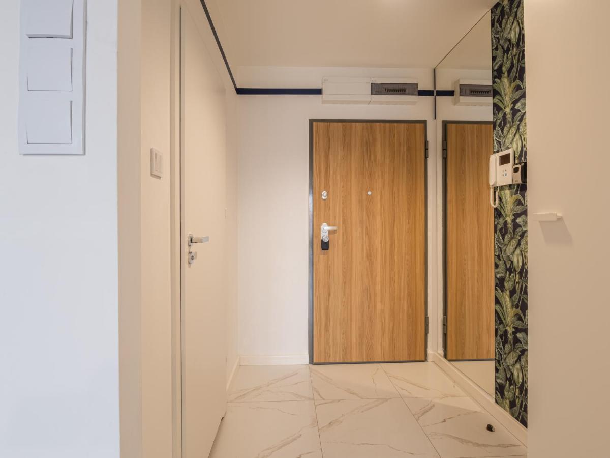Enes Apartments Softy Lofty 4 Wrocław Eksteriør billede