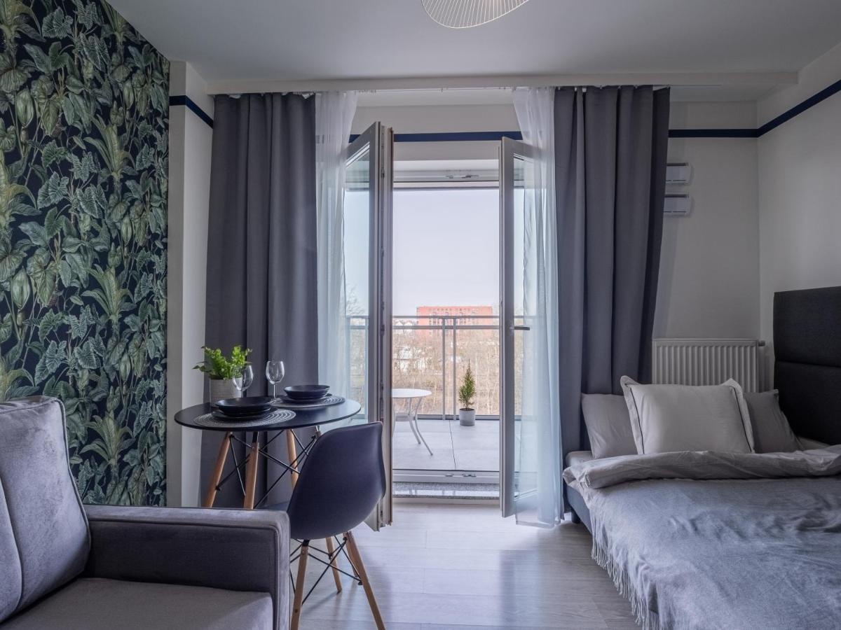 Enes Apartments Softy Lofty 4 Wrocław Eksteriør billede