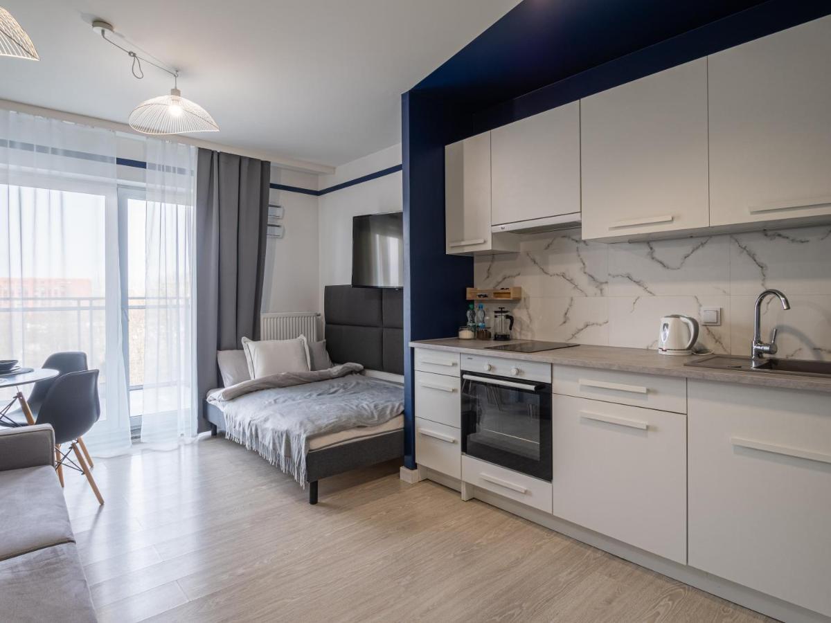 Enes Apartments Softy Lofty 4 Wrocław Eksteriør billede