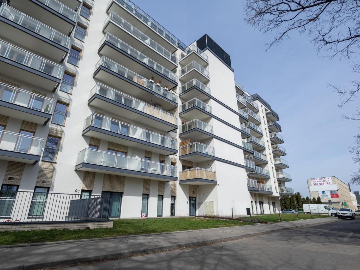 Enes Apartments Softy Lofty 4 Wrocław Eksteriør billede