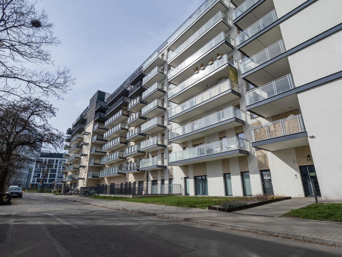 Enes Apartments Softy Lofty 4 Wrocław Eksteriør billede