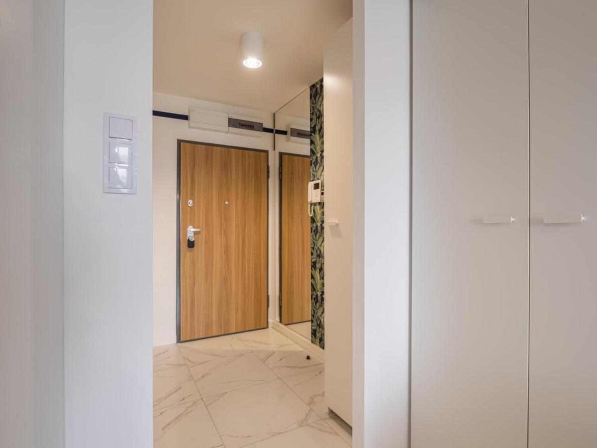 Enes Apartments Softy Lofty 4 Wrocław Eksteriør billede