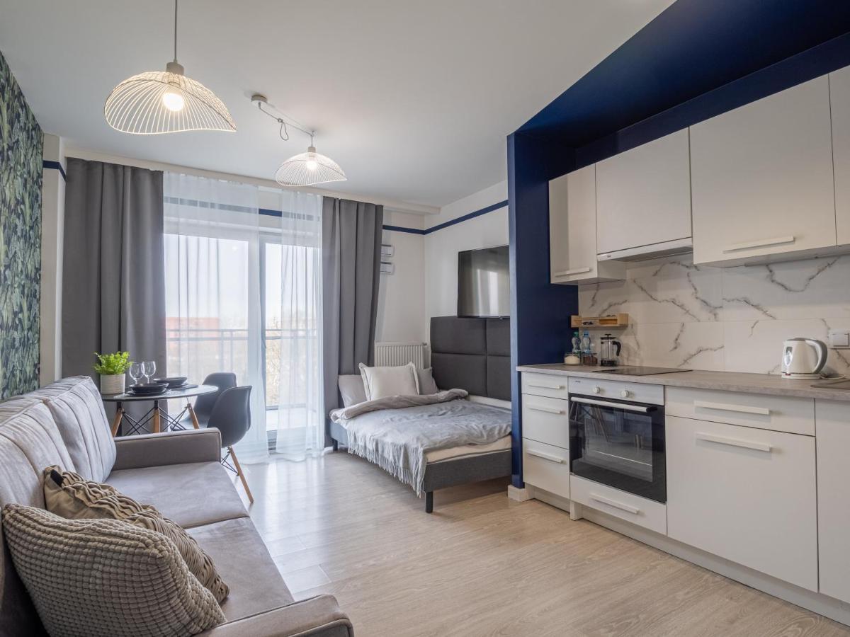 Enes Apartments Softy Lofty 4 Wrocław Eksteriør billede
